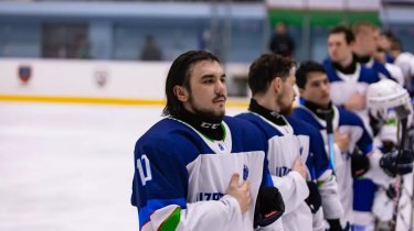 Сборная Узбекистана забросила 28 шайб Филиппинам в матче чемпионата мира