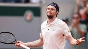 Бублик потерпел сенсационное поражение на старте турнира в Мюнхене