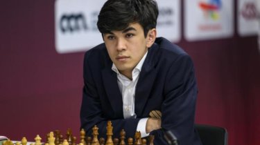 Гроссмейстер из Узбекистана поборется за мировую шахматную корону