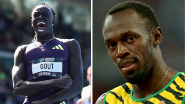 Легкоатлет из Австралии побил рекорд Усэйна Болта