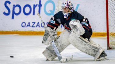 «Барыс» может подписать голкипера из чемпионата Казахстана