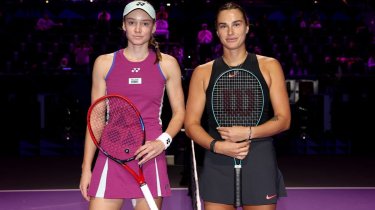 Рыбакина высказалась о шансах обойти Соболенко в рейтинге WTA