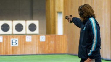 Казахстанские стрелки вошли в число сильнейших на этапе Кубка мира