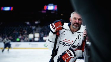 Александр Овечкин назвал сроки возвращения в Россию