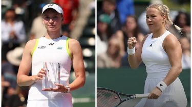 Названо имя первой соперницы Рыбакиной в Штутгарте