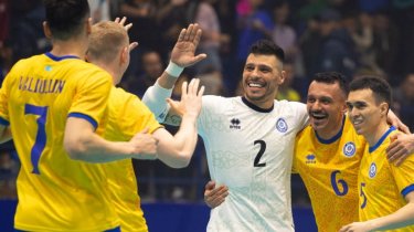 Матч Казахстан – Азербайджан: Где и когда смотреть