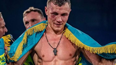 Наследник Геннадия Головкина проведет бой в Германии