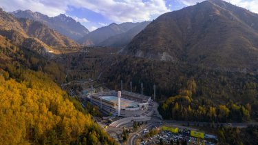 Сможет ли «Медеу» без крыши принять конькобежцев Азиады-2029