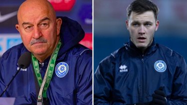 Максим Самородов прозвал Черчесова «крутым» тренером