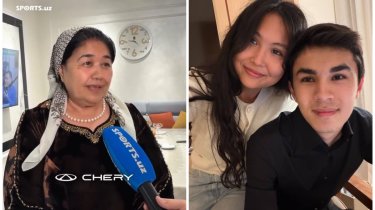 Мать Синдарова готова сосватать сына с Асаубаевой