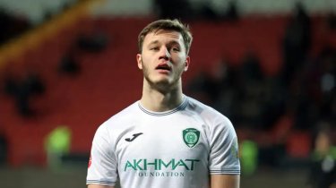 Самородов допускает уход из «Ахмата»