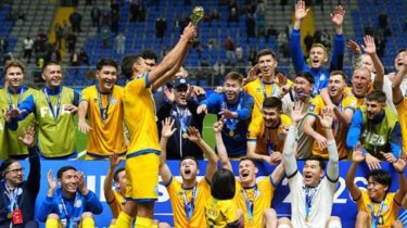 Тренер мадридского «Атлетико» высоко оценил прогресс казахстанского футбола