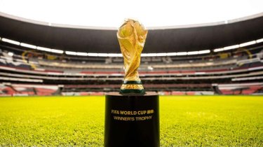 Названа стоимость показа матчей чемпионата мира по футболу в Казахстане