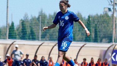 Женская сборная Казахстана уступила Мальте в матче чемпионата Европы
