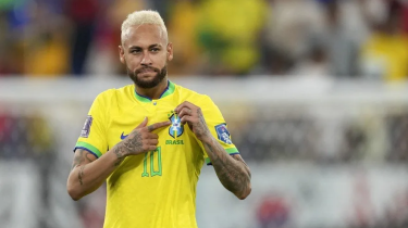 Президент Бразилии хочет видеть Неймара в сборной