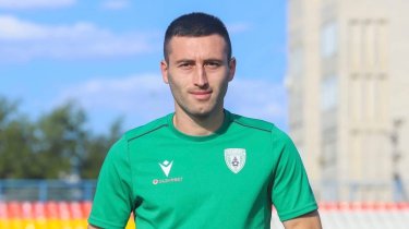 «Атырау» отправил в дубль Такулова из-за ситуации с контрактом