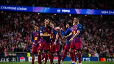 «Барселона» подает вторую жалобу на судейство в матче против «Атлетико»