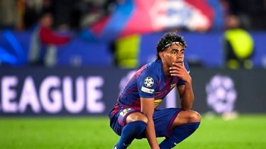 «Сдаваться нельзя»: Ямаль обратился к болельщикам после вылета от «Атлетико»