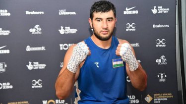 Сборная Узбекистана объявила состав на Кубок мира пр боксу