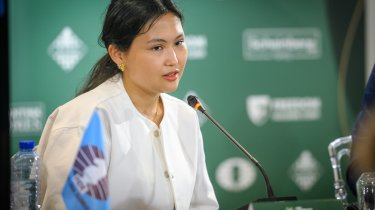 «Вернусь сильнее»: Асаубаева подвела итоги Турнира претенденток