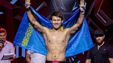 Еркебулан Токтар отказался от реванша с представителем Кыргызстана