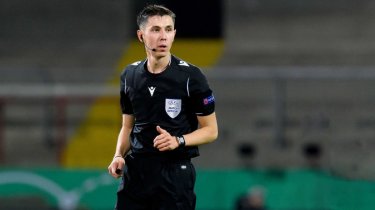В КФФ назначили судей на матчи 6-го тура КПЛ