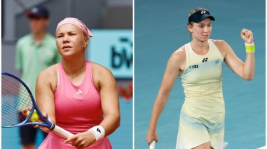 Матч Рыбакина – Шнайдер: Где и во сколько смотреть