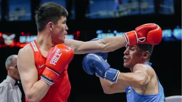 Казахстан объявил состав на первый этап Кубка мира по боксу