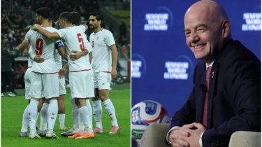 ФИФА подтвердила участие Ирана в ЧМ-2026