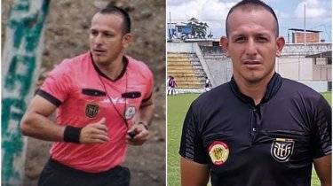 Судью застрелили во время футбольного матча в Эквадоре