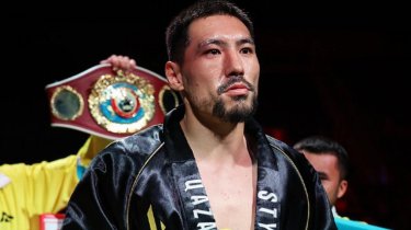 Алимханулы стал лидером опроса WBO благодаря поддержке фанатов
