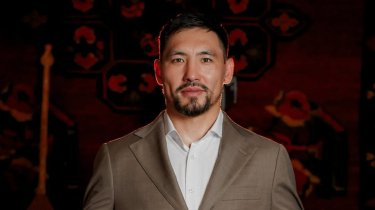 Алимханулы станет специальным гостем матча «Ордабасы» – «Окжетпес»