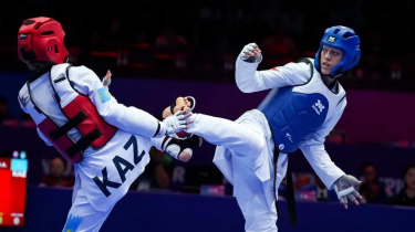 Казахстанец завоевал бронзу чемпионата мира по таеквондо