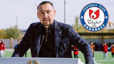 Маулен покидает «Ордабасы»: Контракт завершен досрочно