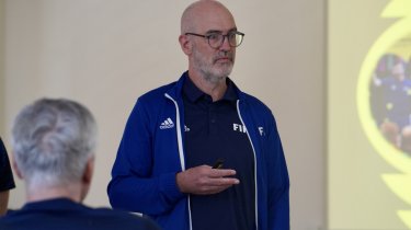 Как в Казахстане ищут будущих звёзд: эксперты ФИФА и УЕФА оценили первый семинар