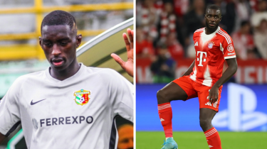 История дружбы: игрок «Тобола» и звезда «Баварии» из одной академии