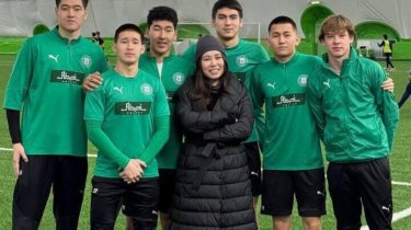 Матчи команды из Семея впервые покажут по местному телевидению