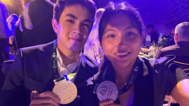 Асаубаева поздравила Узбекистан с победой Синдарова