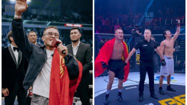 Токтар ответил на слухи о реванше с Марселем