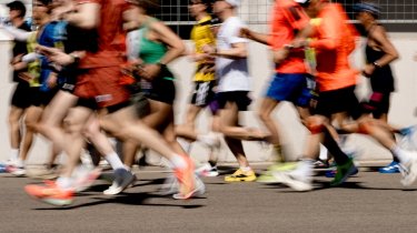 Дороги перекроют в Алматы из-за полумарафона 19 апреля