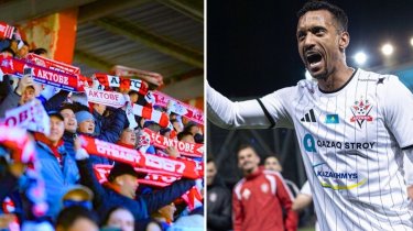 «Актобе» возвращается домой: «Кобыланды» ждет фанатов