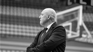 Скончался главный тренер баскетбольного клуба «Астана»