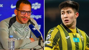 Дастан Сатпаев получил хорошие новости по будущему в «Челси»