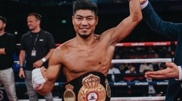 Султан Заурбек сразится за шанс стать чемпионом Мира