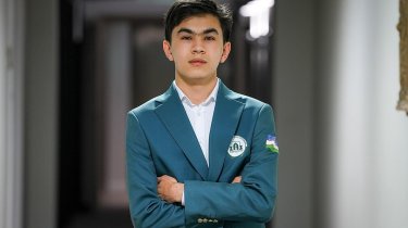 Синдарова торжественно встретили в Узбекистане после победы