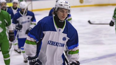 Узбекистан разгромил Люксембург в матче чемпионата мира