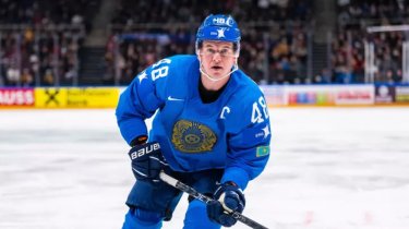 Сборная Казахстана назначила капитана перед стартом чемпионата мира