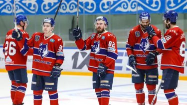 Кокшетауский «Арлан» расторг контракты с игроками и тренерским штабом