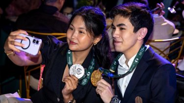 Семья Синдарова поддержала отношения Жавохира и Бибисары Асаубаевой