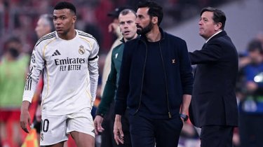 «Реал Мадрид» определился со сменщиком Арбелоа